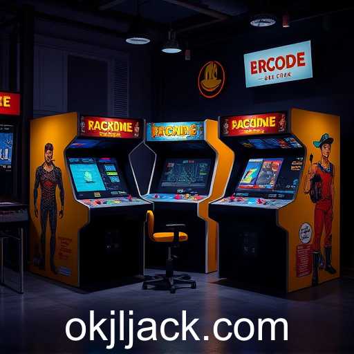Exploring the Vibrant World of Arcade Games: From Classics to Contemporary Hits