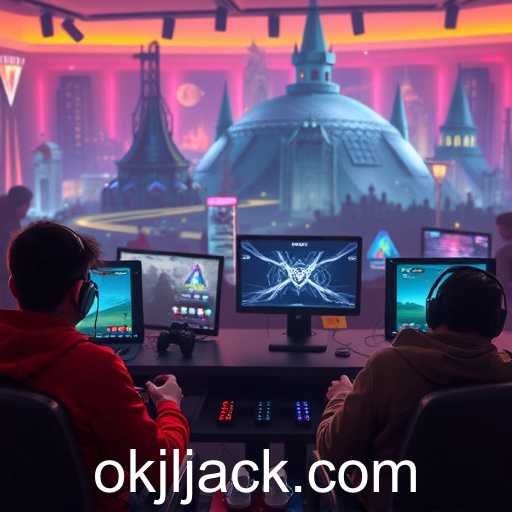 The Gaming Industry's Digital Transformation