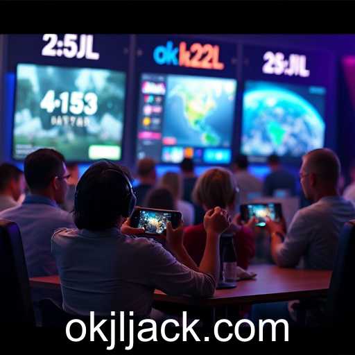 OKJL: The Intriguing World of Online Gaming