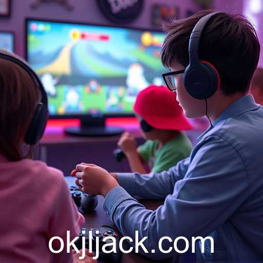 The Rise of Gaming and Literacy