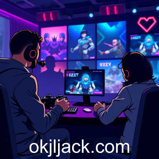 Gaming Trends 2025: The Rise of OKJL and Future Prospects