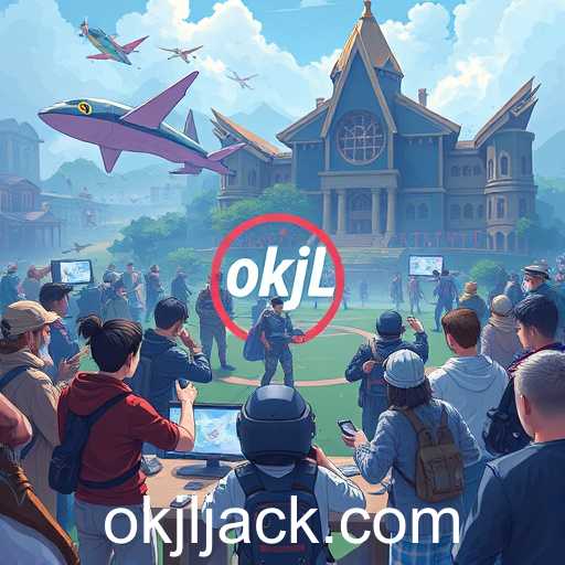 Exploring the Dynamic World of Multiplayer Games on the 'okjl' Platform