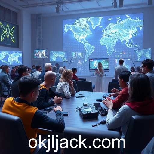 The Rise of OKJL Games: Revolutionizing Online Play