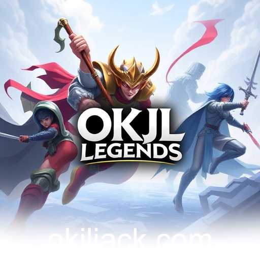 The Rise of OKJL and Its Impact on Online Gaming