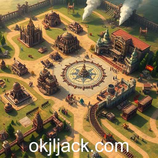 Exploring the Depths of Strategy Games: The Mind-Bending World Behind the Keyword 'okjl'